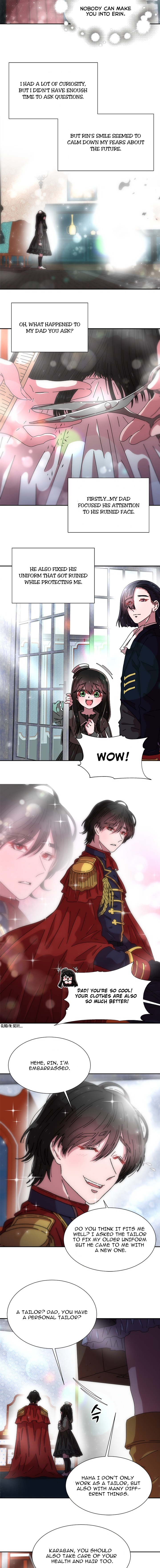 I Was Born as the Demon Lord’s Daughter Chapter 58 - Page 3