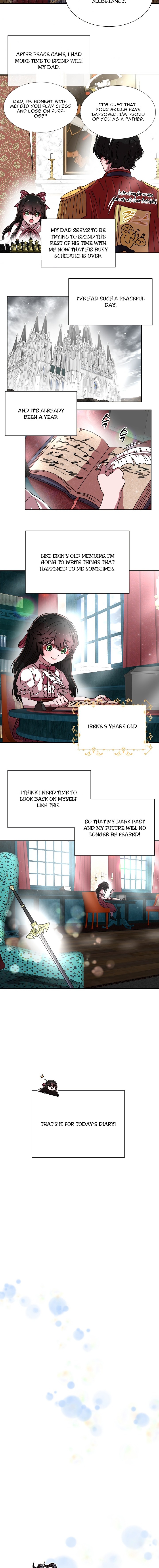 I Was Born as the Demon Lord’s Daughter Chapter 58 - Page 8