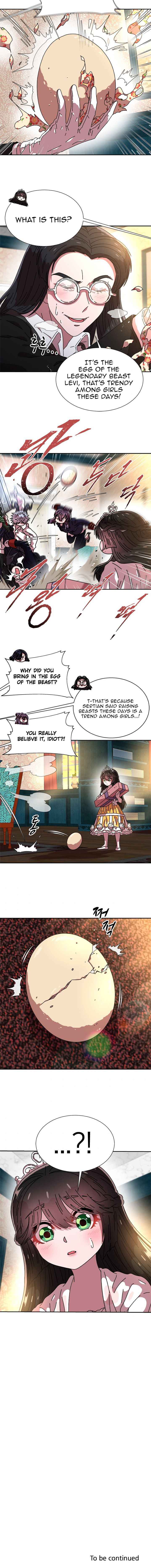 I Was Born as the Demon Lord’s Daughter Chapter 59 - Page 10