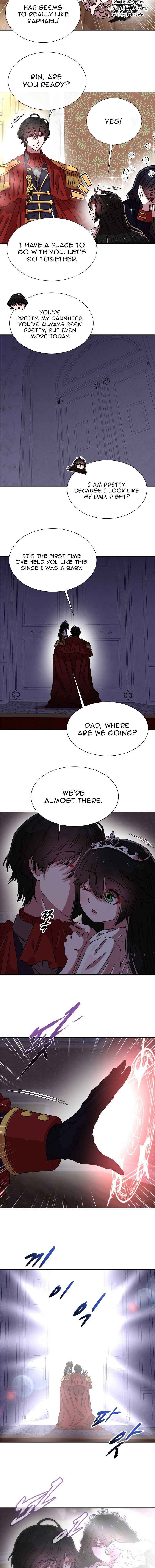 I Was Born as the Demon Lord’s Daughter Chapter 59 - Page 4