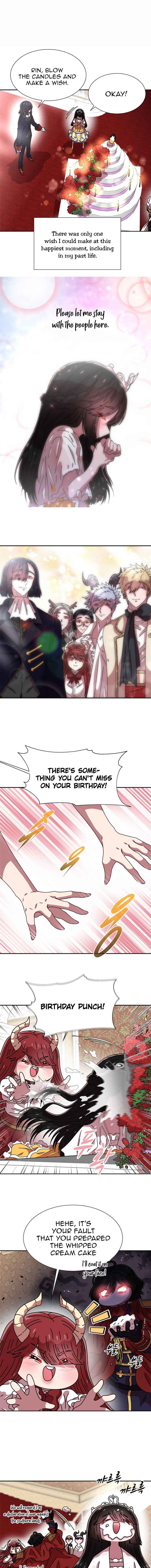 I Was Born as the Demon Lord’s Daughter Chapter 59 - Page 7