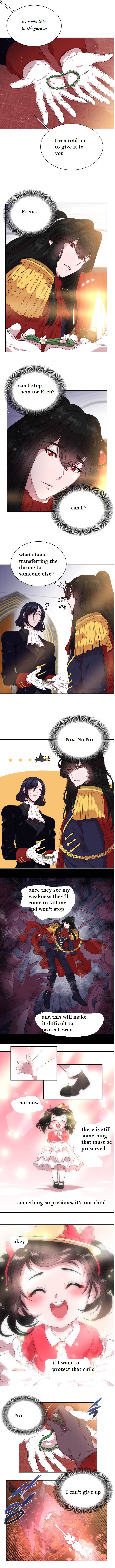 I Was Born as the Demon Lord’s Daughter Chapter 6 - Page 6