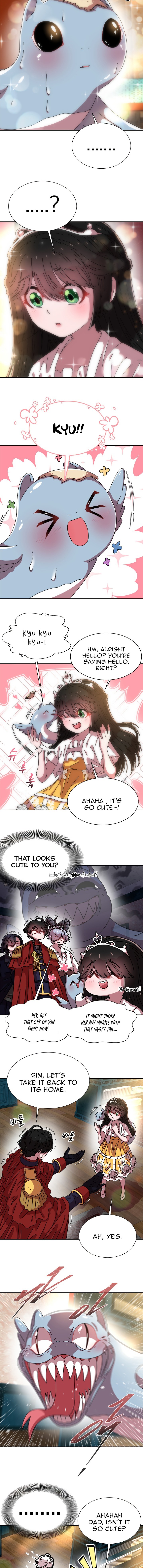 I Was Born as the Demon Lord’s Daughter Chapter 60 - Page 2