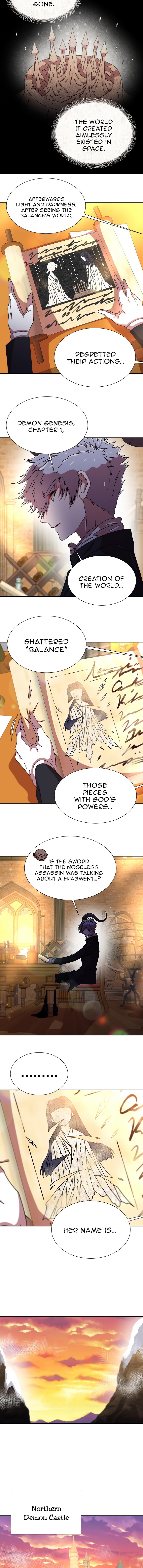 I Was Born as the Demon Lord’s Daughter Chapter 60 - Page 7