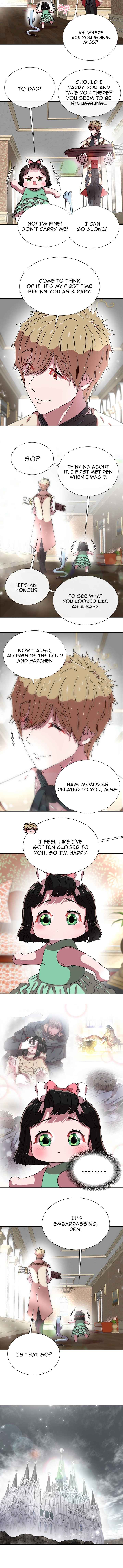 I Was Born as the Demon Lord’s Daughter Chapter 62 - Page 3