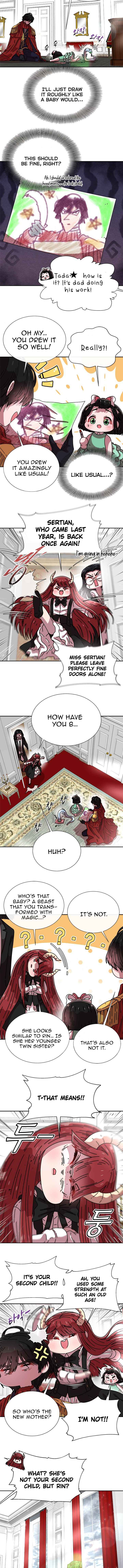 I Was Born as the Demon Lord’s Daughter Chapter 62 - Page 5