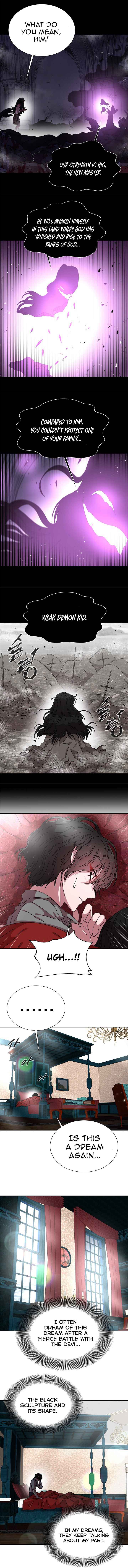 I Was Born as the Demon Lord’s Daughter Chapter 63 - Page 3