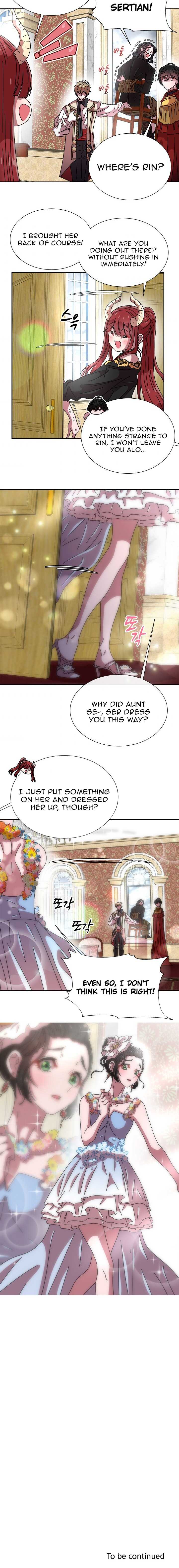 I Was Born as the Demon Lord’s Daughter Chapter 64 - Page 12