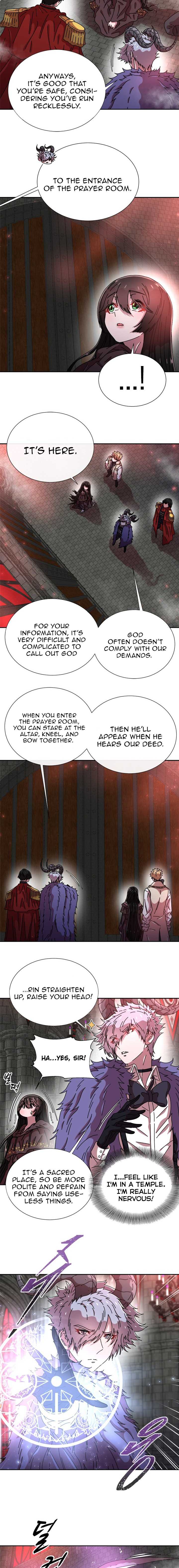 I Was Born as the Demon Lord’s Daughter Chapter 64 - Page 3