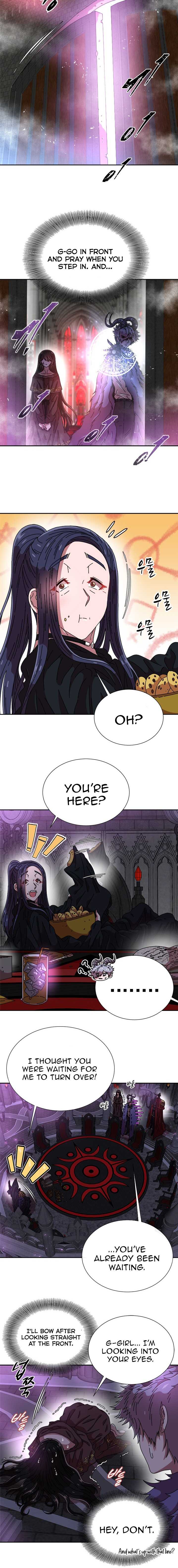 I Was Born as the Demon Lord’s Daughter Chapter 64 - Page 4