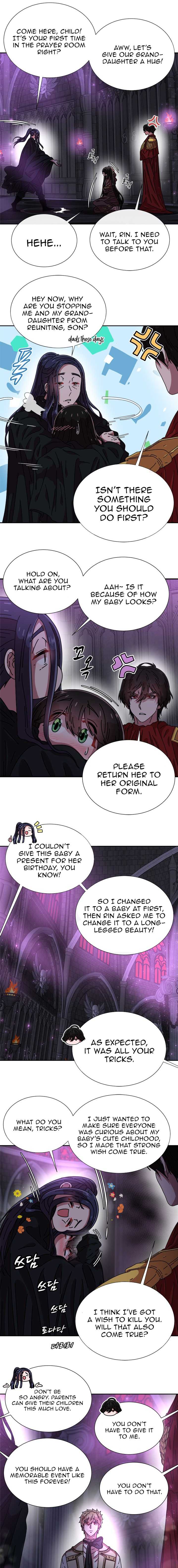 I Was Born as the Demon Lord’s Daughter Chapter 64 - Page 5