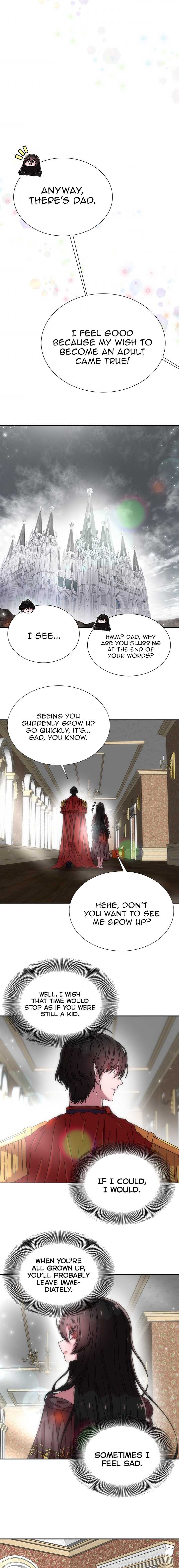 I Was Born as the Demon Lord’s Daughter Chapter 64 - Page 7