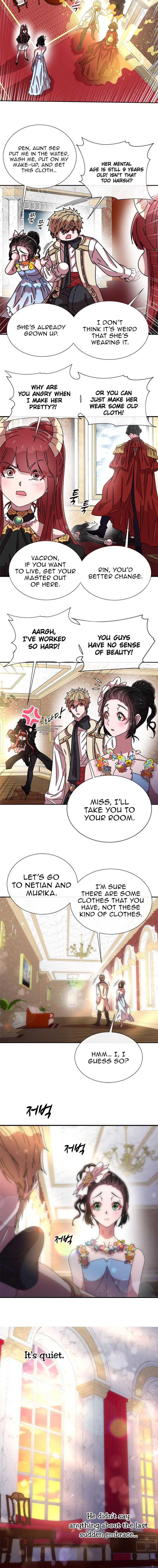 I Was Born as the Demon Lord’s Daughter Chapter 65 - Page 2