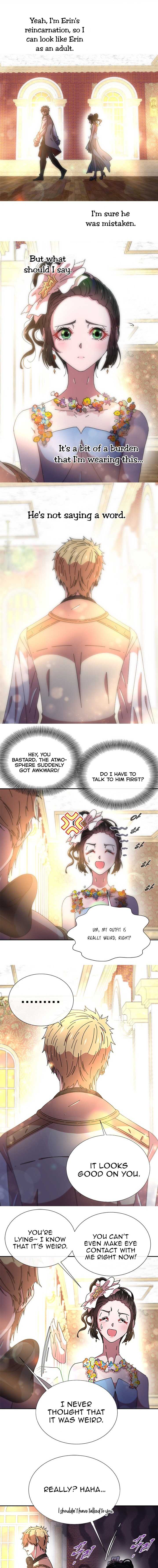 I Was Born as the Demon Lord’s Daughter Chapter 65 - Page 3