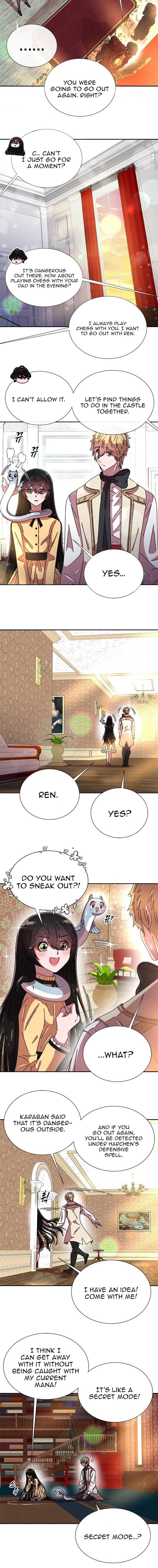 I Was Born as the Demon Lord’s Daughter Chapter 65 - Page 8