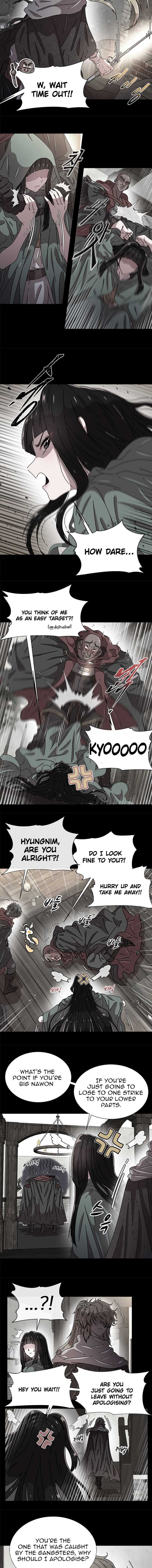 I Was Born as the Demon Lord’s Daughter Chapter 66 - Page 11