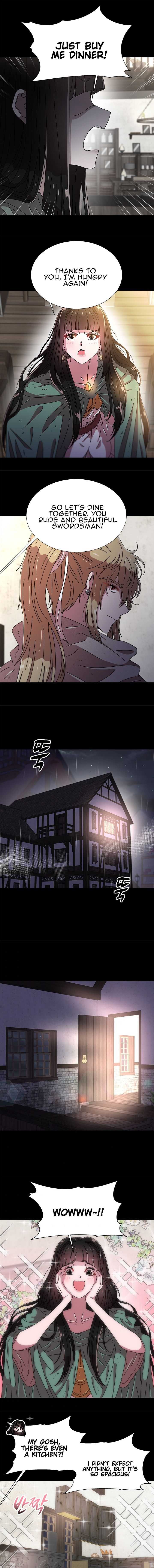 I Was Born as the Demon Lord’s Daughter Chapter 67 - Page 1
