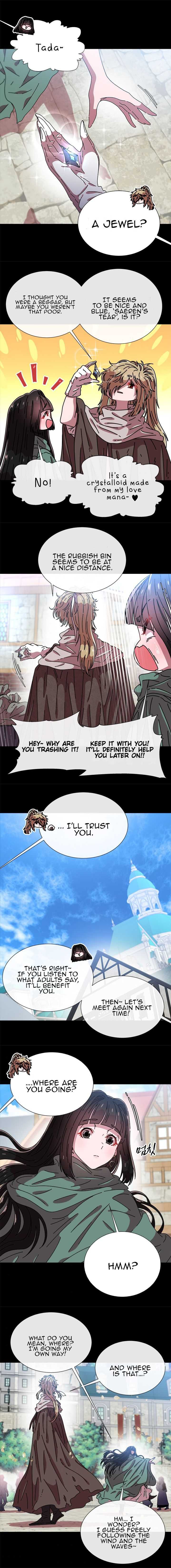 I Was Born as the Demon Lord’s Daughter Chapter 67 - Page 10