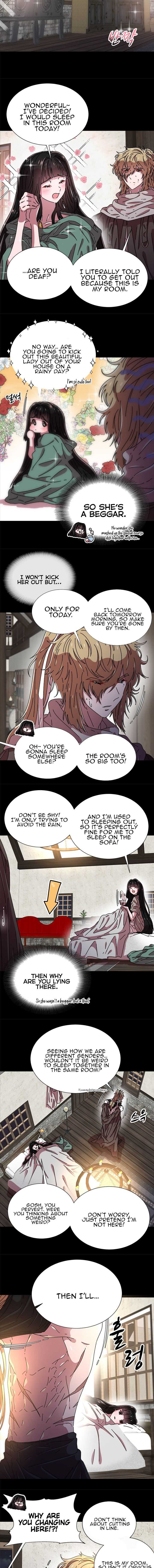 I Was Born as the Demon Lord’s Daughter Chapter 67 - Page 2