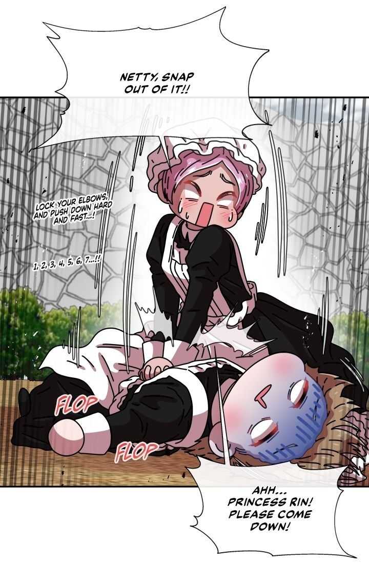 I Was Born as the Demon Lord’s Daughter Chapter 69 - Page 34