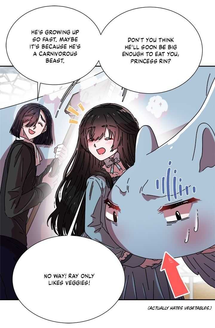 I Was Born as the Demon Lord’s Daughter Chapter 69 - Page 40