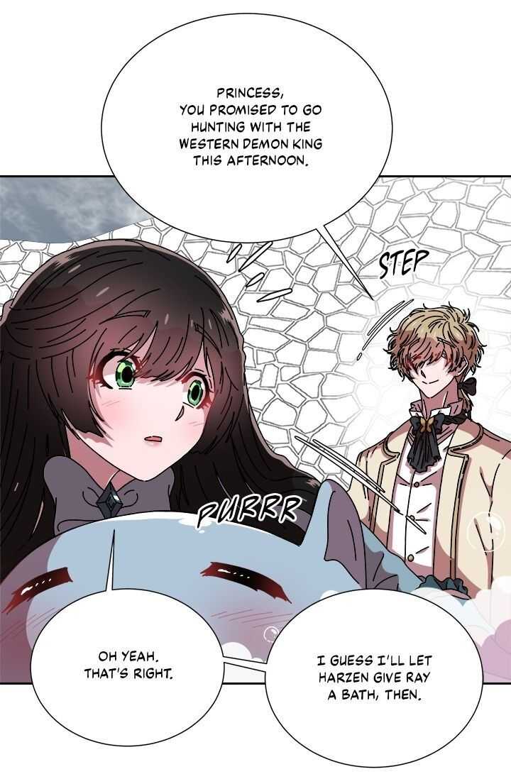 I Was Born as the Demon Lord’s Daughter Chapter 69 - Page 41