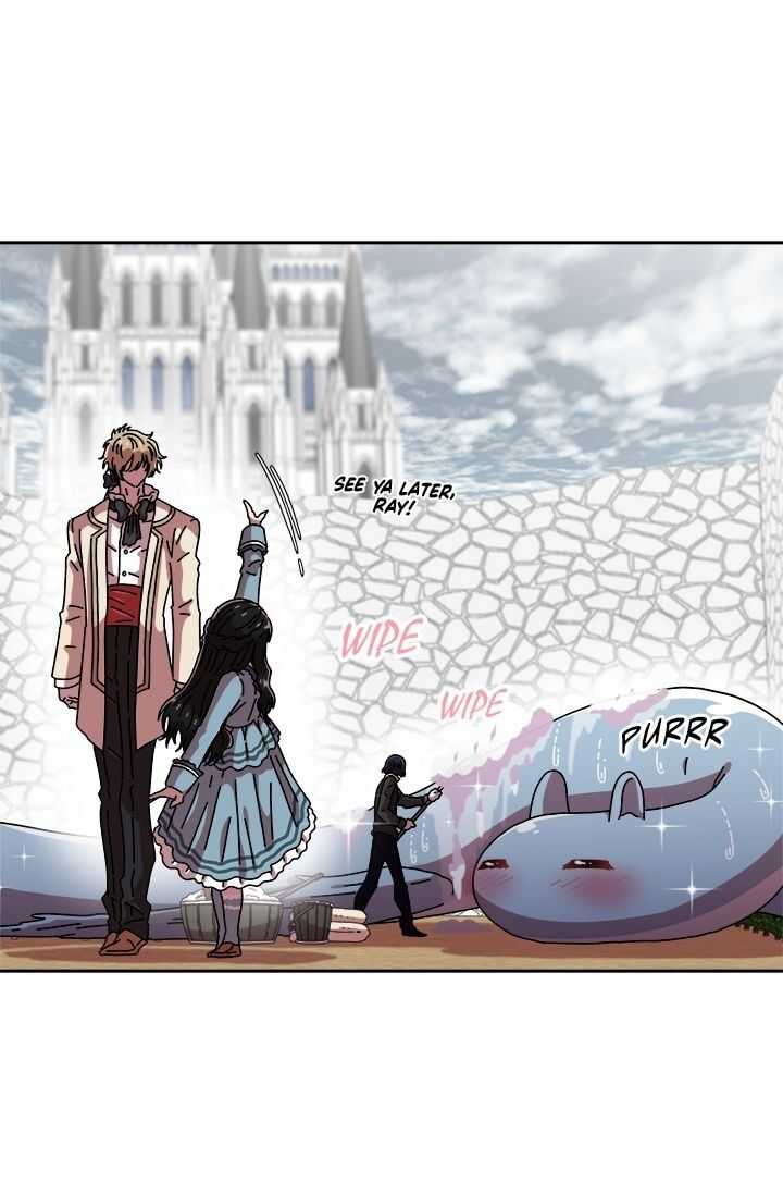 I Was Born as the Demon Lord’s Daughter Chapter 69 - Page 42
