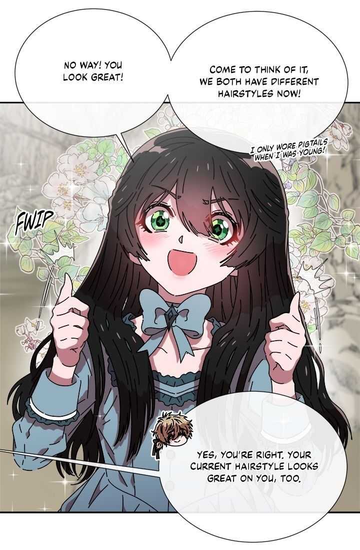 I Was Born as the Demon Lord’s Daughter Chapter 69 - Page 44