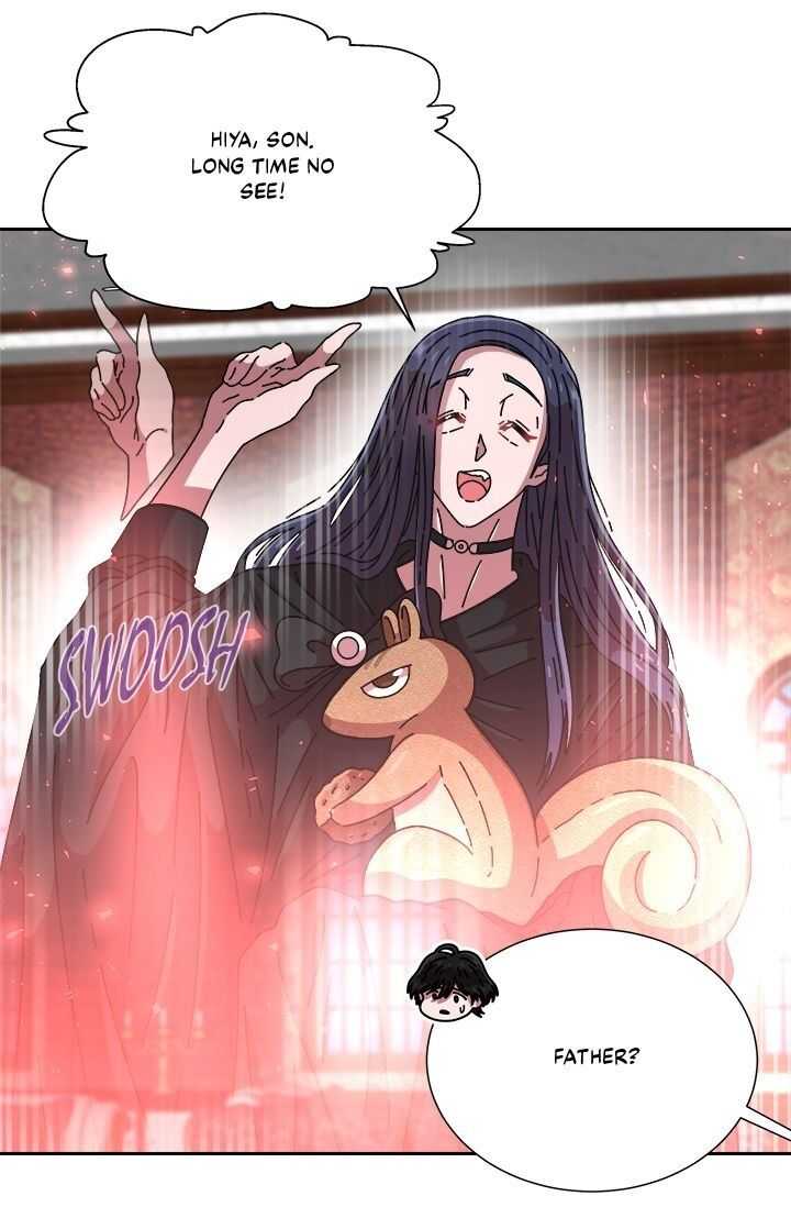 I Was Born as the Demon Lord’s Daughter Chapter 69 - Page 54