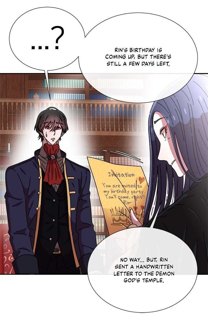 I Was Born as the Demon Lord’s Daughter Chapter 69 - Page 56
