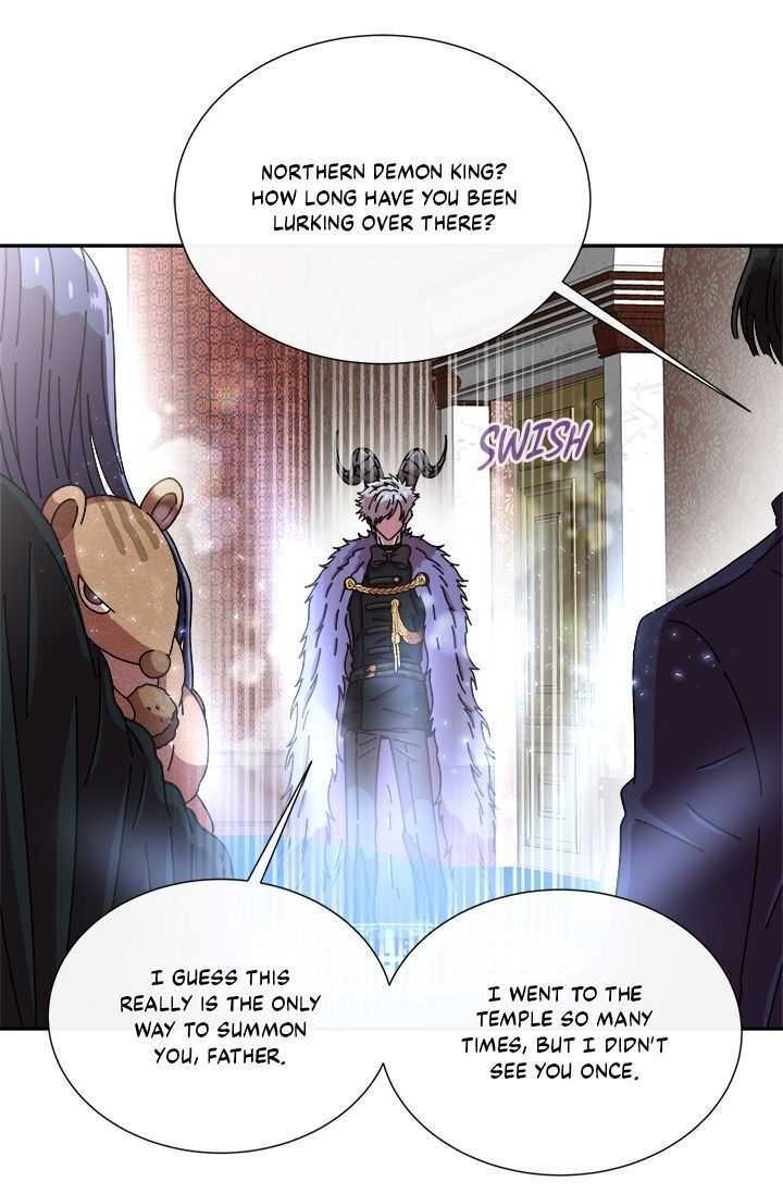 I Was Born as the Demon Lord’s Daughter Chapter 69 - Page 58
