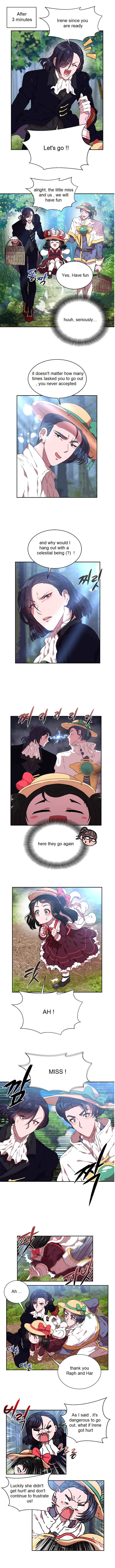 I Was Born as the Demon Lord’s Daughter Chapter 7 - Page 4