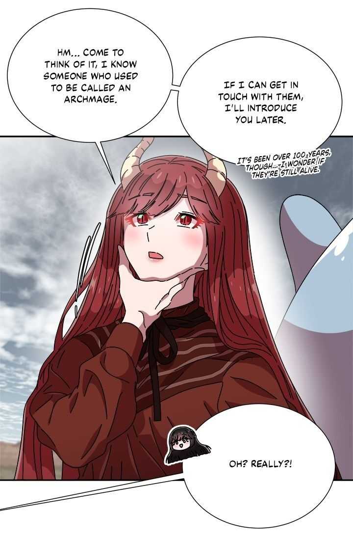 I Was Born as the Demon Lord’s Daughter Chapter 71 - Page 67