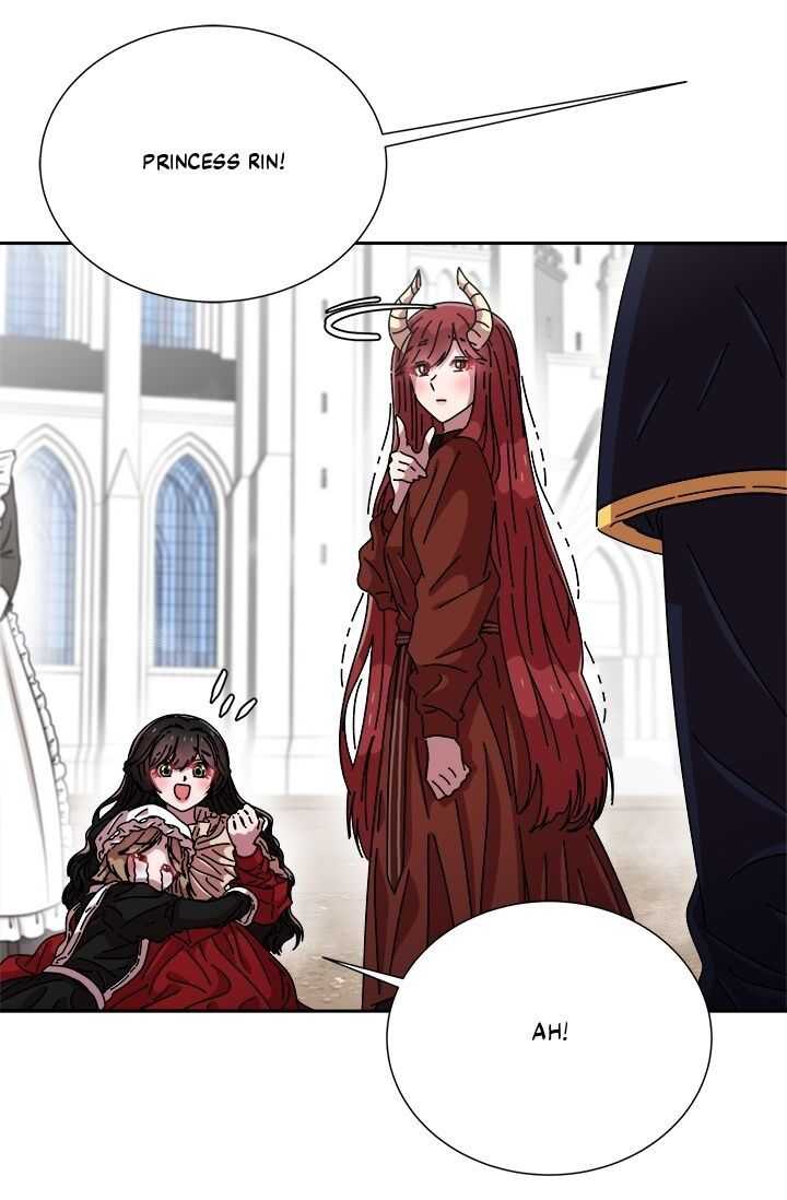 I Was Born as the Demon Lord’s Daughter Chapter 71 - Page 68