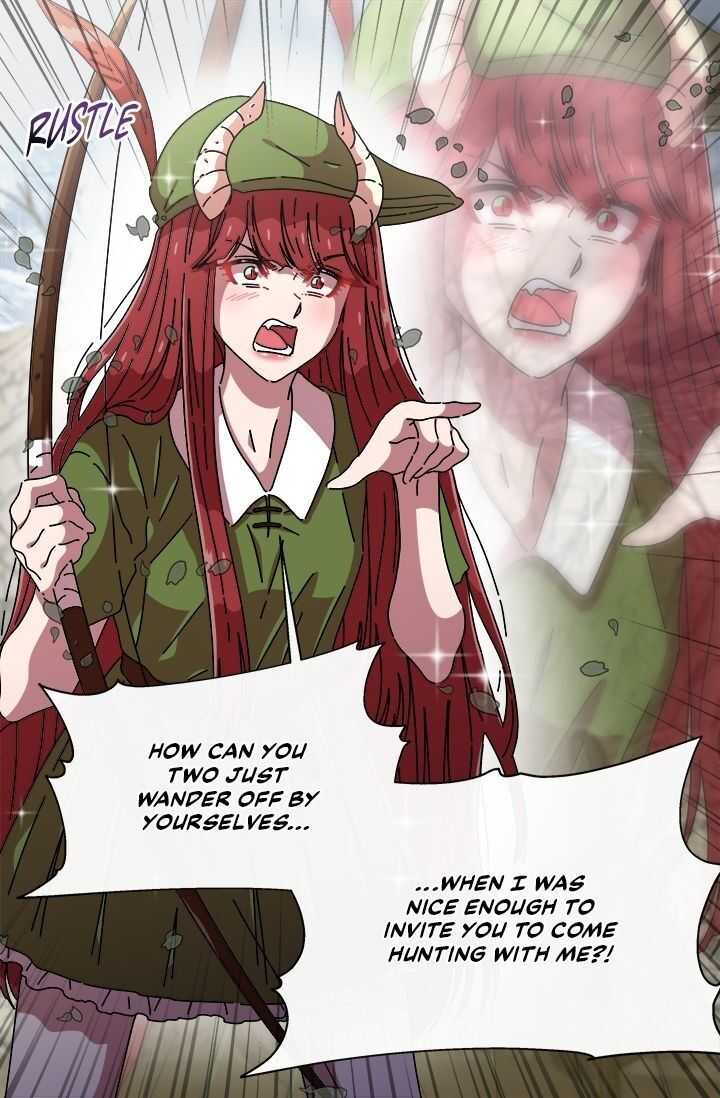 I Was Born as the Demon Lord’s Daughter Chapter 71 - Page 7