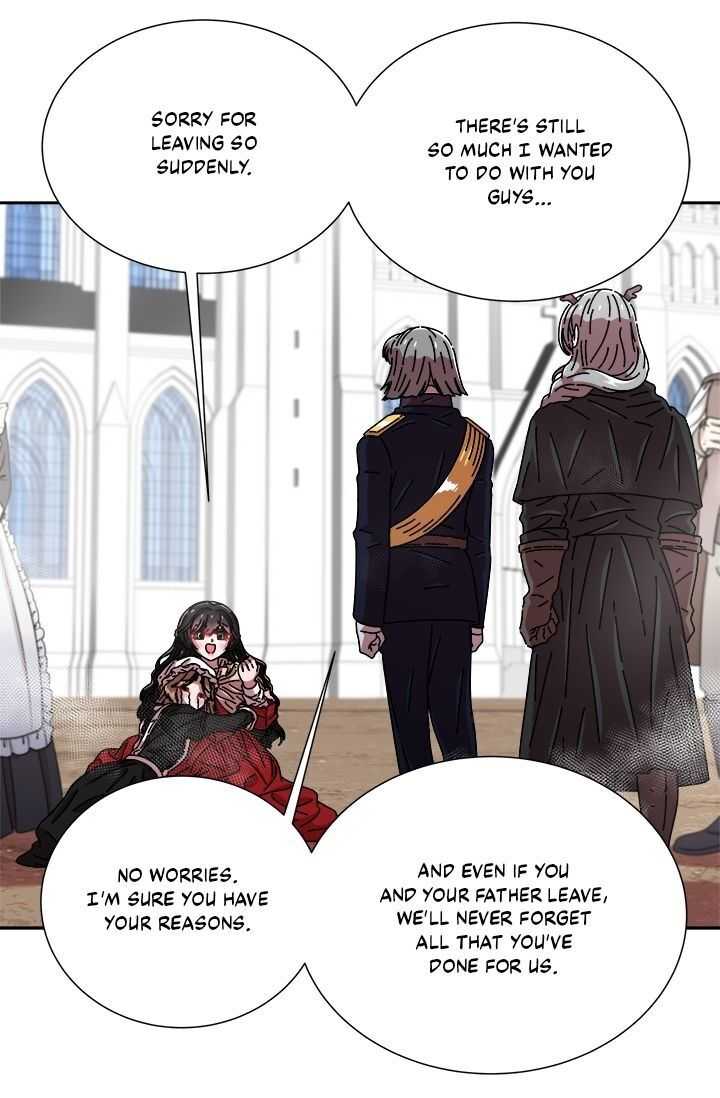 I Was Born as the Demon Lord’s Daughter Chapter 71 - Page 70