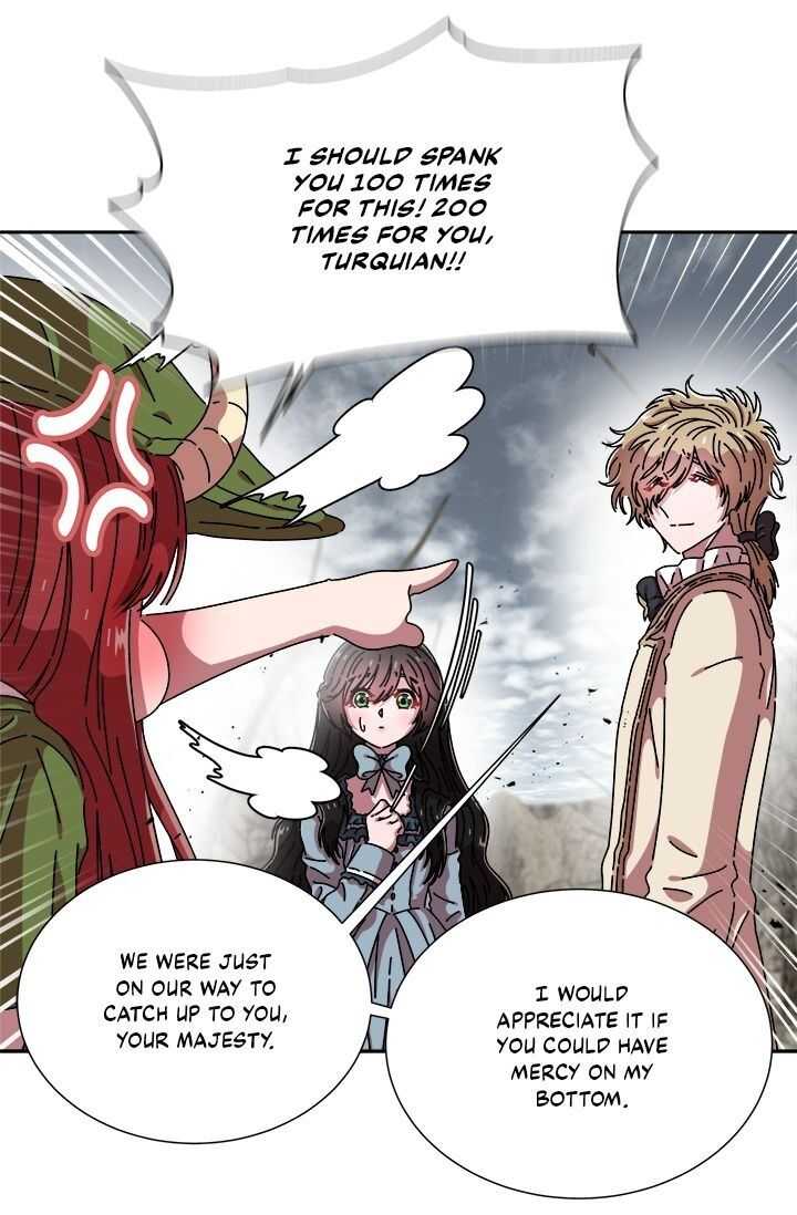 I Was Born as the Demon Lord’s Daughter Chapter 71 - Page 8