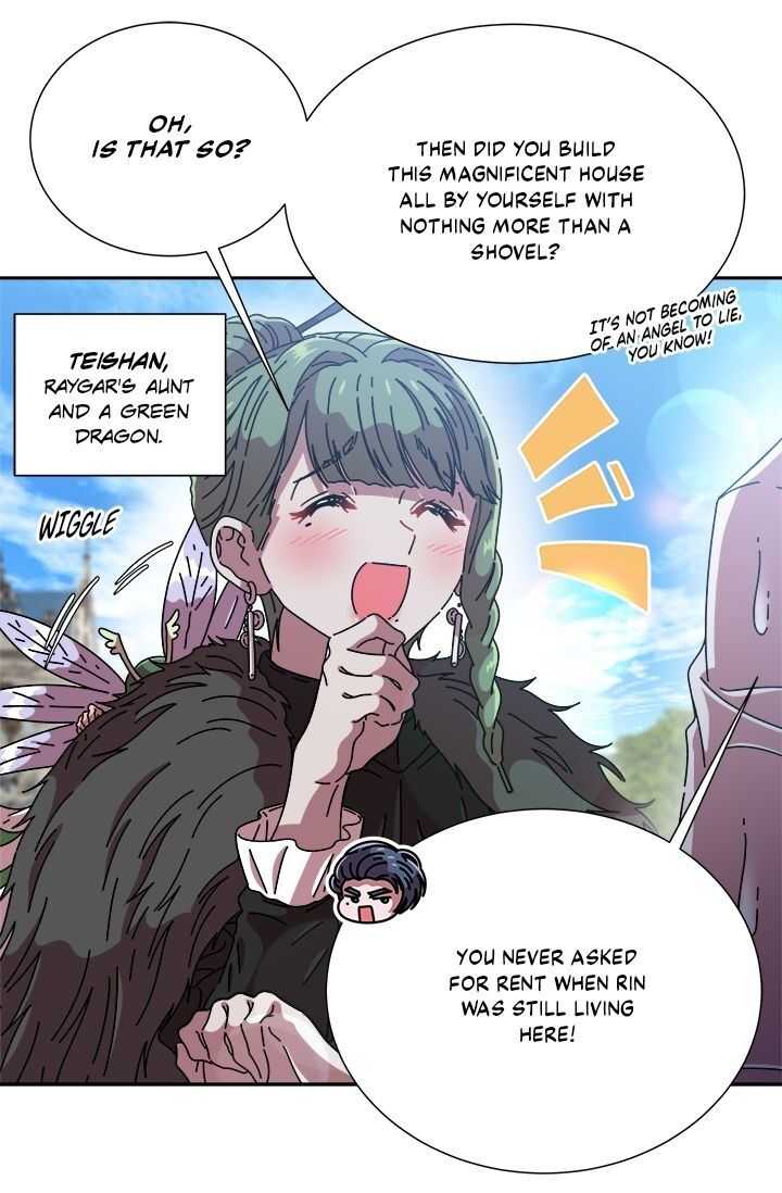 I Was Born as the Demon Lord’s Daughter Chapter 72 - Page 36