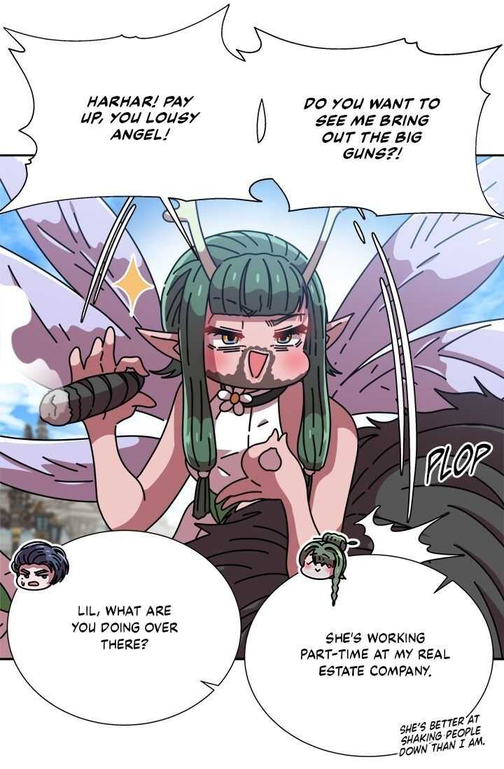 I Was Born as the Demon Lord’s Daughter Chapter 72 - Page 37
