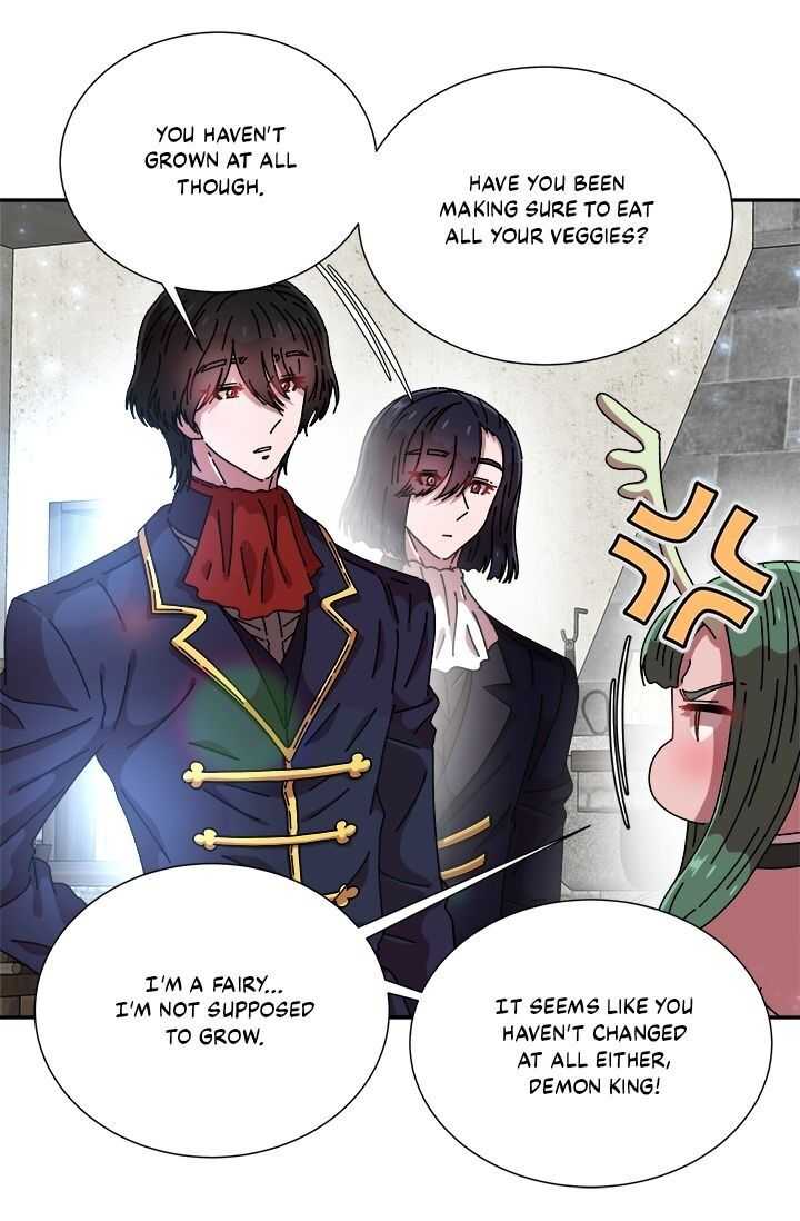 I Was Born as the Demon Lord’s Daughter Chapter 72 - Page 43