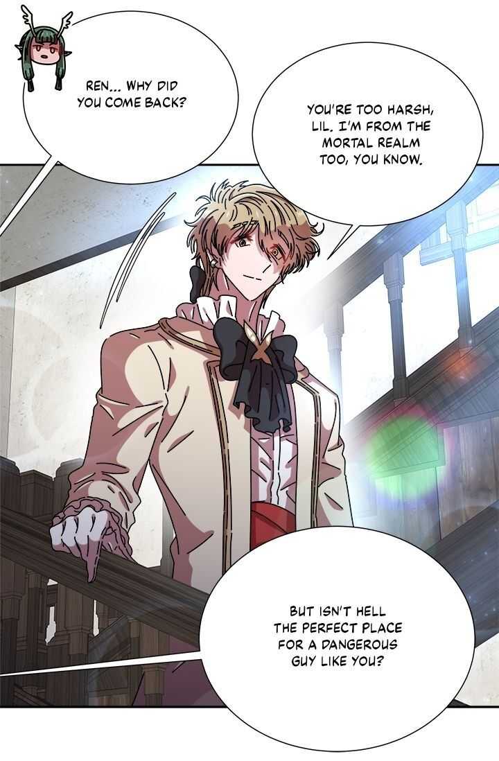 I Was Born as the Demon Lord’s Daughter Chapter 72 - Page 48