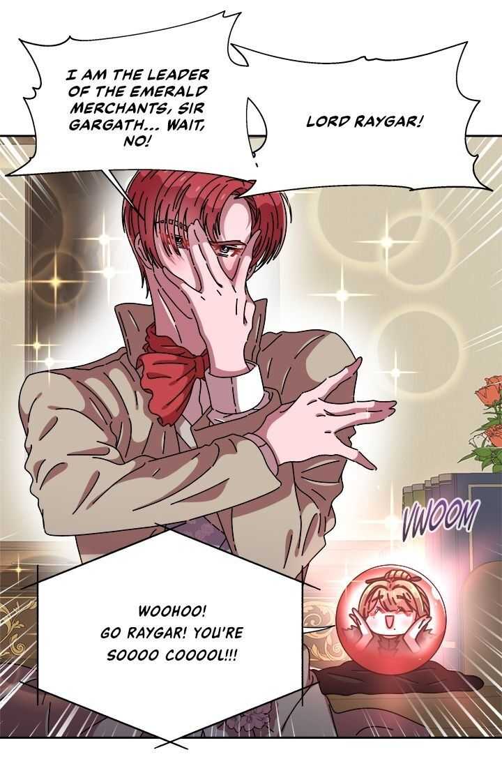 I Was Born as the Demon Lord’s Daughter Chapter 72 - Page 66