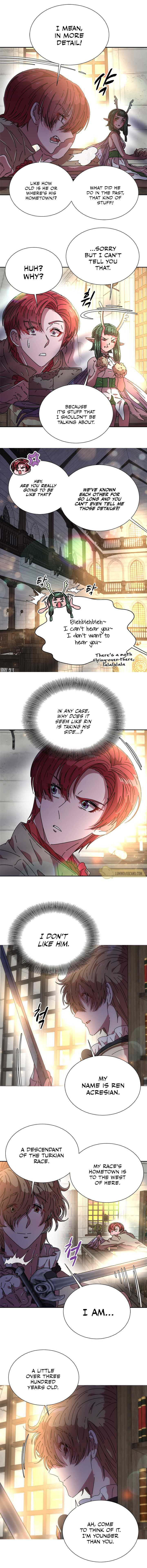 I Was Born as the Demon Lord’s Daughter Chapter 73 - Page 10