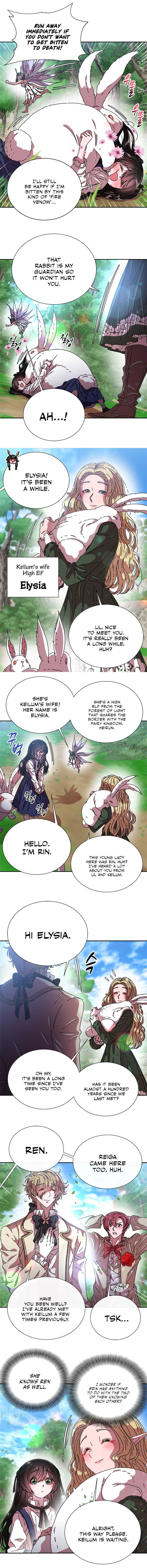 I Was Born as the Demon Lord’s Daughter Chapter 73 - Page 6
