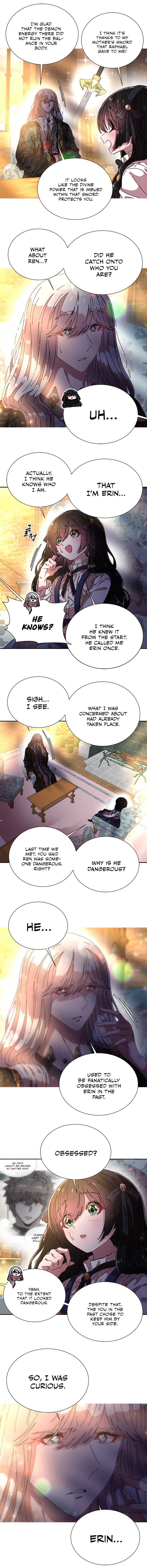 I Was Born as the Demon Lord’s Daughter Chapter 73 - Page 8