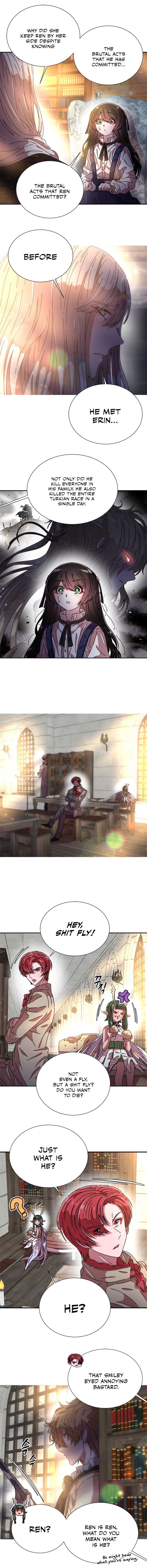 I Was Born as the Demon Lord’s Daughter Chapter 73 - Page 9