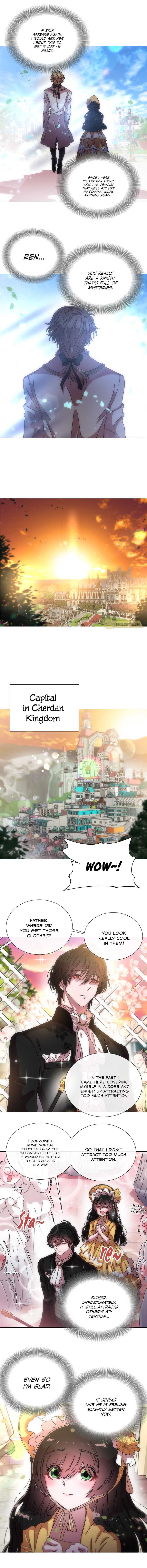 I Was Born as the Demon Lord’s Daughter Chapter 74 - Page 6