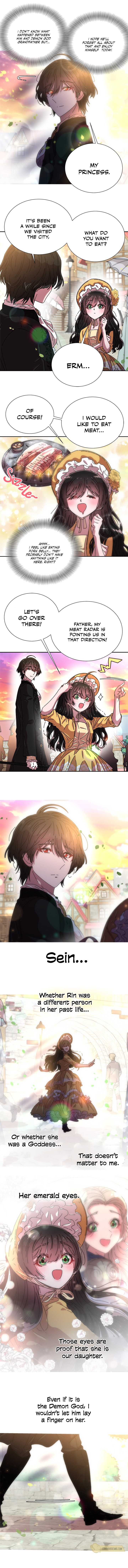 I Was Born as the Demon Lord’s Daughter Chapter 74 - Page 7