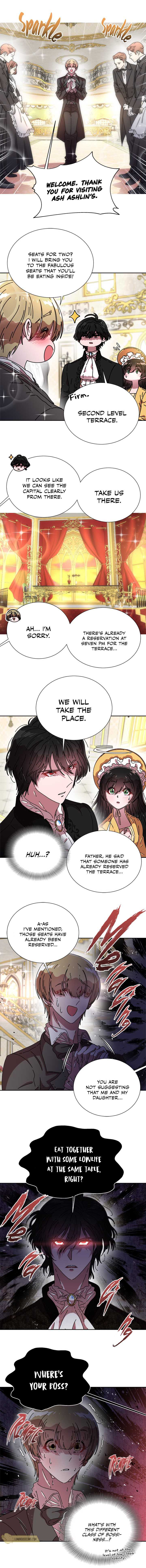 I Was Born as the Demon Lord’s Daughter Chapter 74 - Page 9