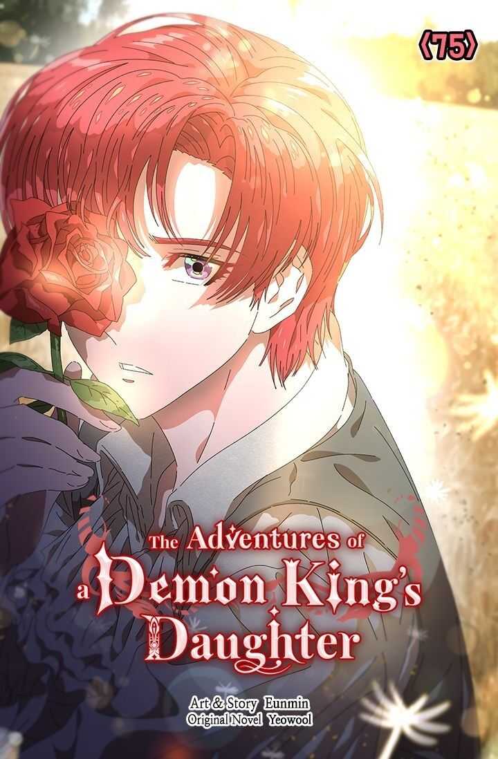 I Was Born as the Demon Lord’s Daughter Chapter 75 - Page 1
